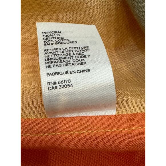 Zimmermann Lola Panelled Maxi Dress Womens 0 / 4 US Multicolor Belted Seashells - Picture 15 of 16